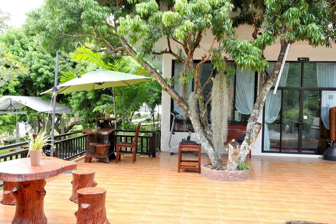 Silver Garden Resort Суан Фунг Екстериор снимка