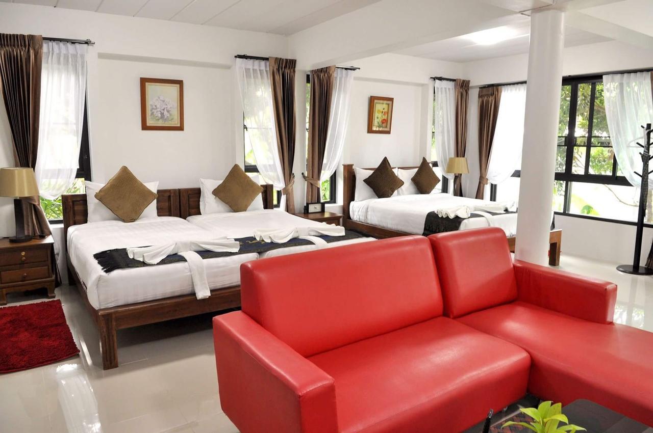 Silver Garden Resort Суан Фунг Екстериор снимка