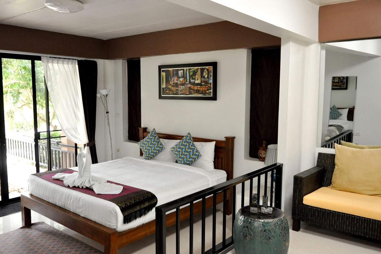 Silver Garden Resort Суан Фунг Екстериор снимка