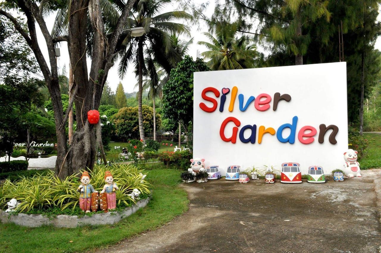 Silver Garden Resort Суан Фунг Екстериор снимка