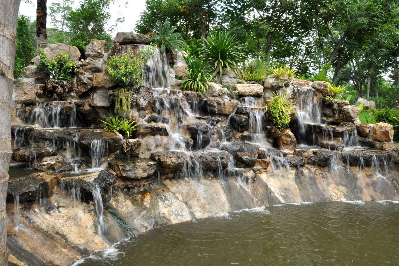 Silver Garden Resort Суан Фунг Екстериор снимка